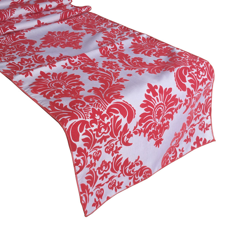 Batum, 120" x 12", Red/White