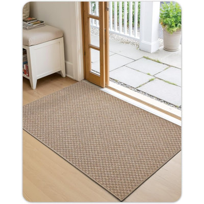 Non-Slip Mother's Day Indoor Doormat
