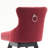 Swivel Velvet Bar Stools Set Of 2，Counter Height Bar Stools With Backs And Wood Legs Home Bar Kitchen Island Pub Restaurant For Home Bar Kitchen Island Pub Restaurant-222284955