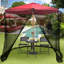 Filet pour parasol Armenta