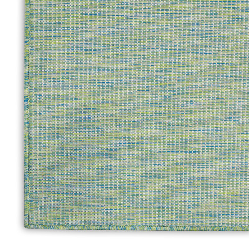 Meladie Indoor / Outdoor Rug, Rectangle 7' x 10'