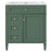 Modern Bathroom Vanity With Top Sink, 2 Drawers And A Tip-Out Drawer-1758504632
