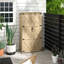 Abri de jardin en bois Outsunny