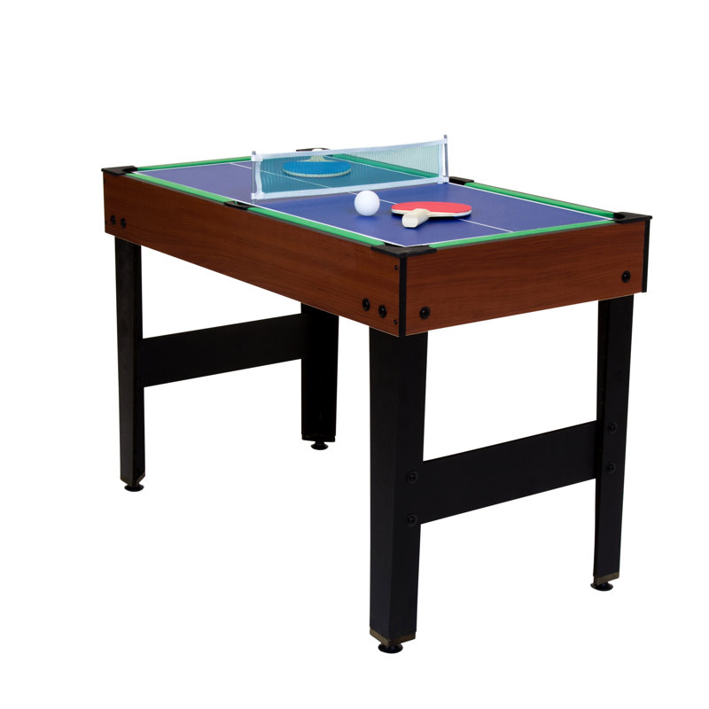 52cm L 4 Game Multi Game Table