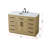 Ahner 48 inch Single Bathroom Vanity-657201939
