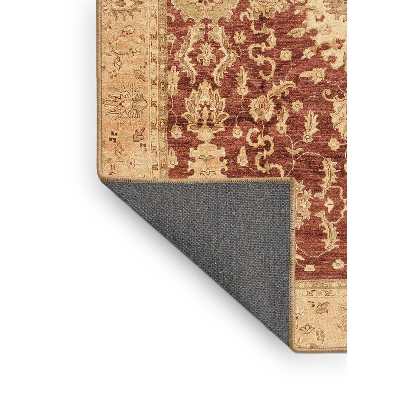 Tapis abstrait moderne 3892, Rectangle 4 pi x 6 pi