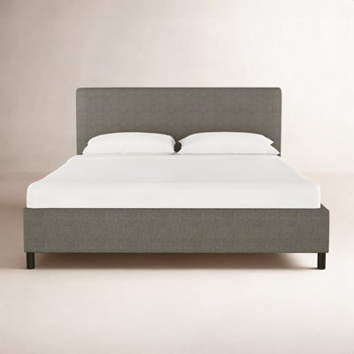 Eisley Upholstered Platform Bed
