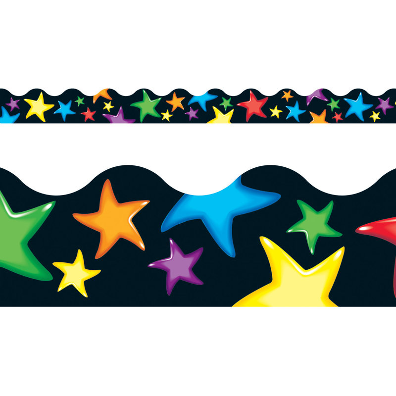 Gel Stars Terrific Trimmers