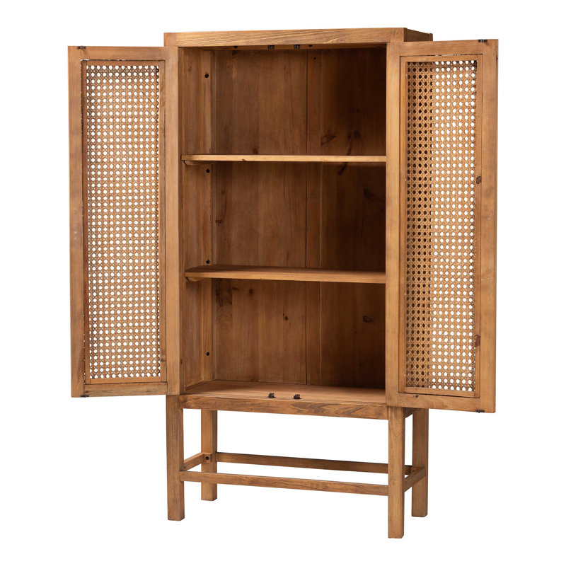 Armoire haute Bevely Bali & Pari Sibu
