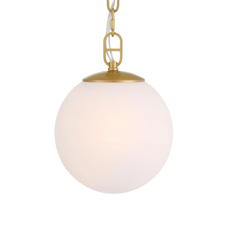 1 luminaire suspendu