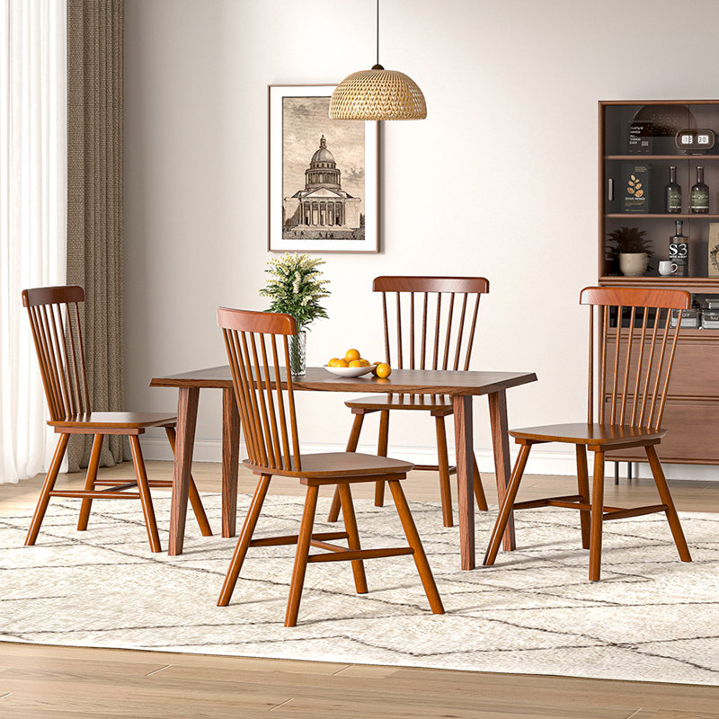 Donneville Dining Chair in Brown