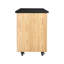 Armoire de rangement mobile Access Quick-Ship avec portes battantes