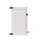 Solid Privacy Panel Fence Kit