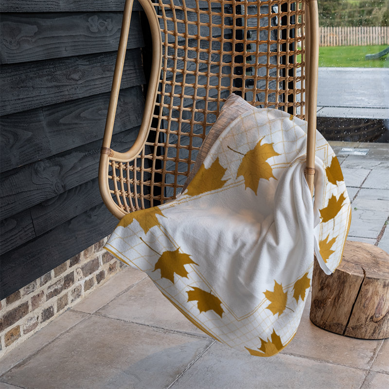 Rundell Throw Blanket