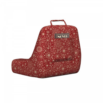 Housse et insert de coussin en polyester Zebadiah
