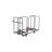  Heavy-Duty Table Cart - Double Stacking-36019012