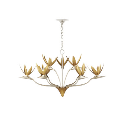 Paradiso 9 - Light Chandelier