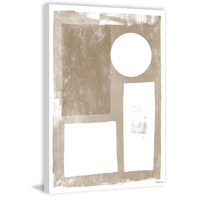 "Bypass", reproduction sur toile tendue