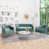 Velours vert menthe est en rupture de stock