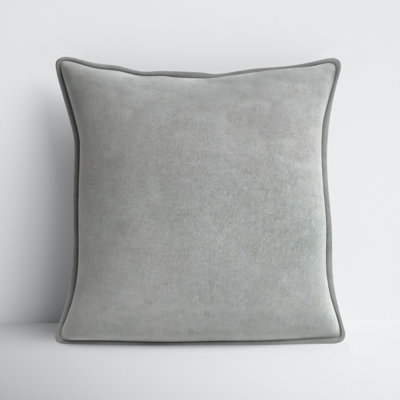 Edgar Pillow Cover