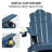 Kahn Folding Adirondack Chair with Cup Holder -903659684