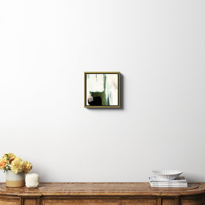 Abstract Minimal Painting by Dan Hobday