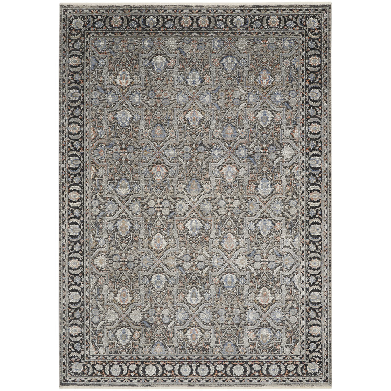 Camyria Oriental Area Rug, Rectangle 300 x 381cm