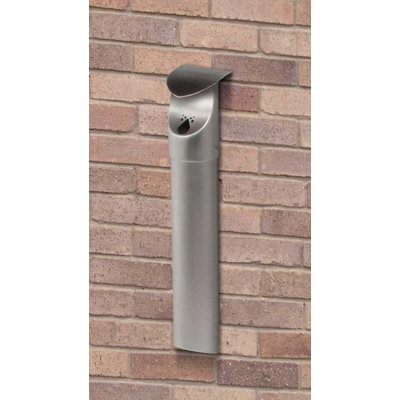 Commercial Zone Leafview Smoker's Post