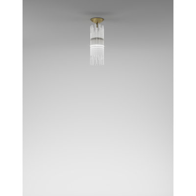 Diadema 1 - Light Semi Flush Mount