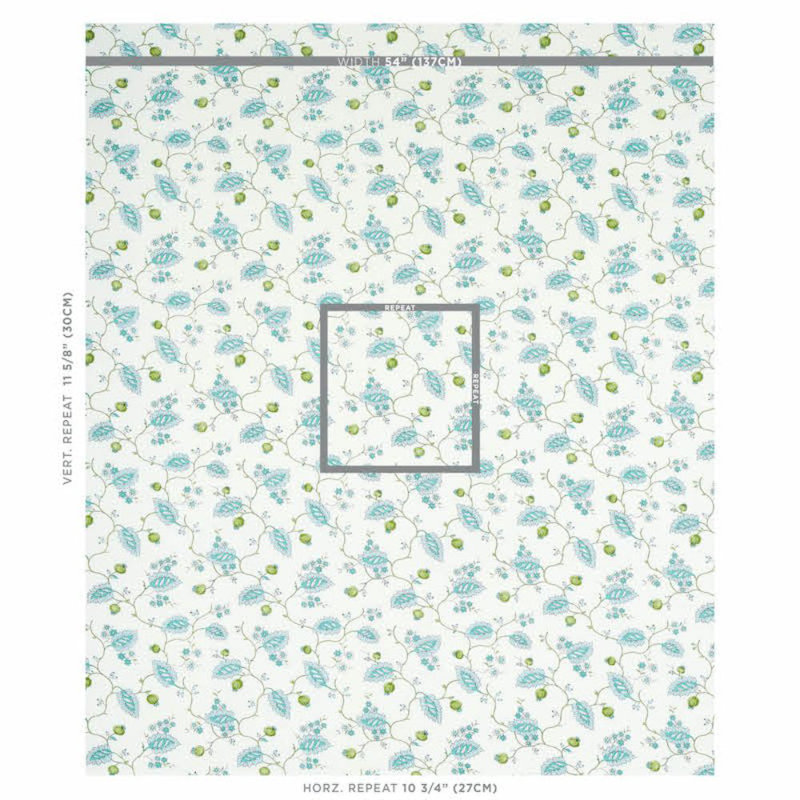 Tissu Maryam, Paon