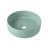 Wenty 15.7'' Ceramic Circular Bathroom Sink-93928875