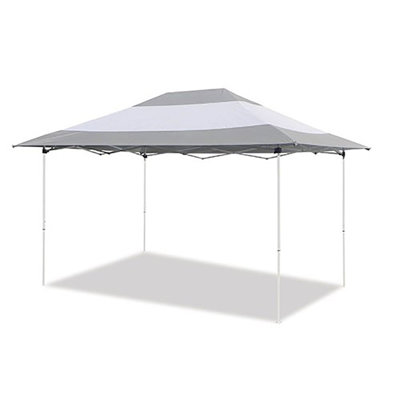 168'' W x 10'' D Steel Pop-Up Canopy