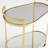 Cosmo Metal Bar Cart