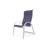 Aruba II Sling Aluminum Frame Supreme Stacking Arm Chair-98357918-98712661