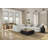 Waterfall Console Table - Latte