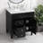 Rivers 32 " W Freestanding Standard Free Standing 1 Single Vanity Bathroom Vanity With Marble Top-1515129138