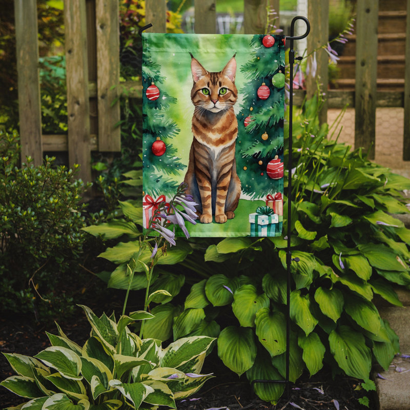 Drapeau de jardin Pixie Bob, Sokoke