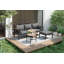 4 - Person Seating Group With Cushions