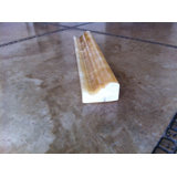 Honey Onyx 2" x 12" Crown (Mercer) Molding Onyx Look Wall Molding