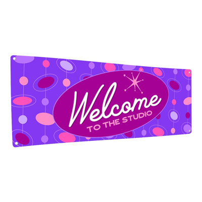 Ilinka Aluminum Wall Decor