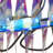 48" Pre-Lit Iridescent Reindeer