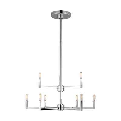 Fullton 9 - Light Chandelier