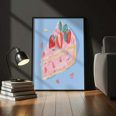 Larraine No Frame Print