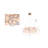 Safiye LED Gold Transitional Acrylic Petal Chandelier 