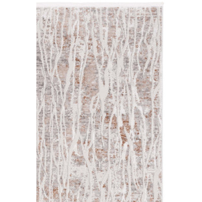 Rosalba Performance Abstract Rug