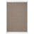 LOOM & LUXE Collection 4X6 Natural /Traditional Indoor/Outdoor Area Rug