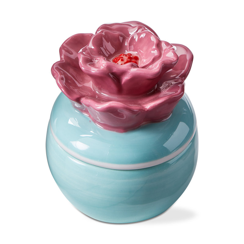 Nettoyer les taches dans un bibelot décoratif 3,75 x 3,75 x 3 po In Bloom