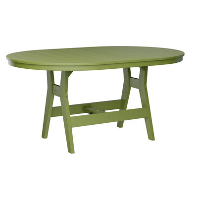Harbor Outdoor Oval Dining Table