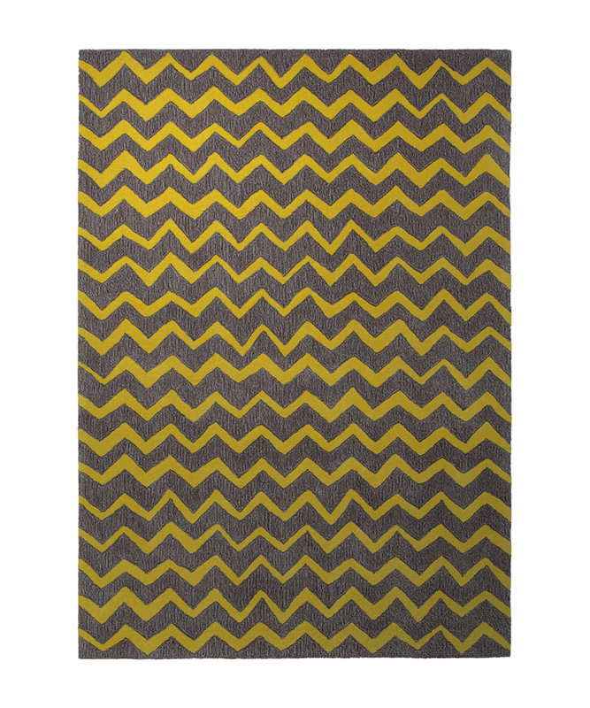 Kalahari Chevron Hand Woven Area Rug, Rectangular 170 x 240cm