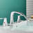 2-handle Bathroom Faucet